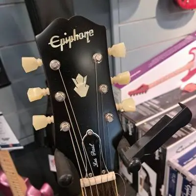 Epiphone 1961 SG LES PAUL CHERRY 2